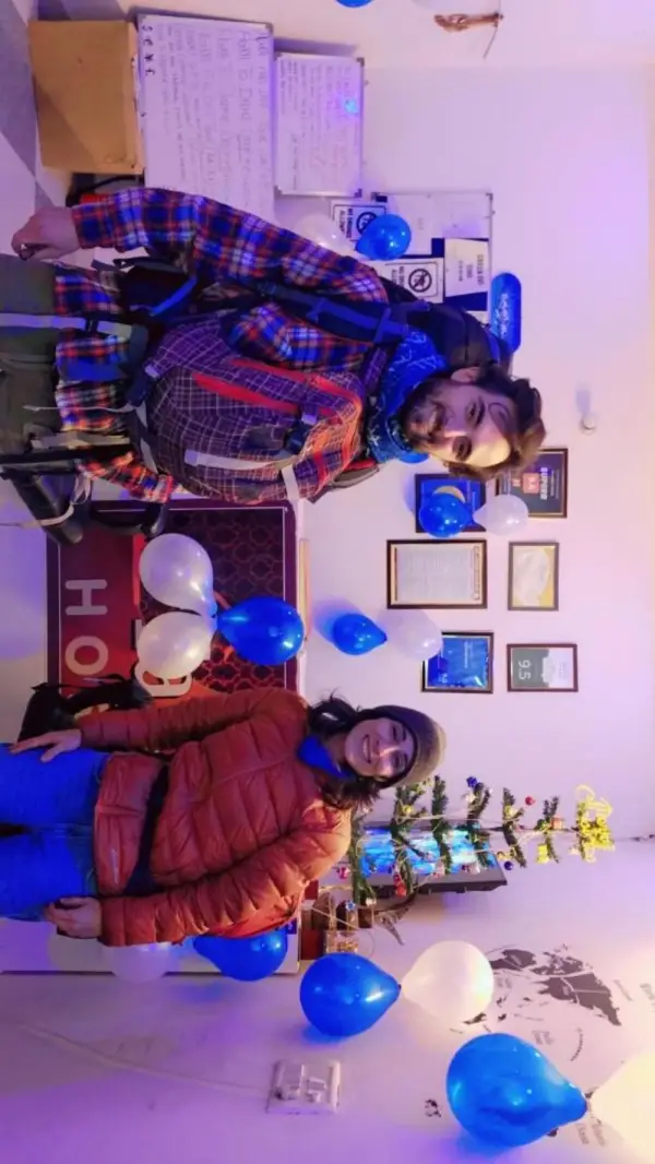 Taj Street Hostel 5