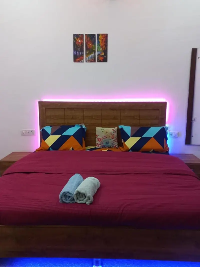 Budget Double Room