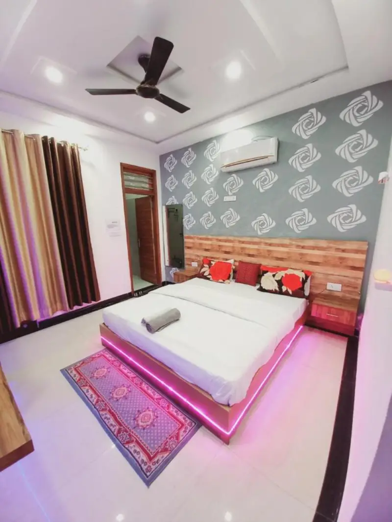 Double Room with Terrace